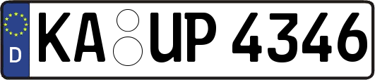 KA-UP4346