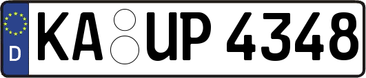KA-UP4348