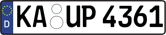 KA-UP4361