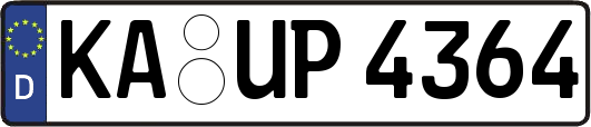 KA-UP4364