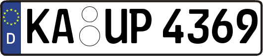 KA-UP4369