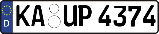 KA-UP4374