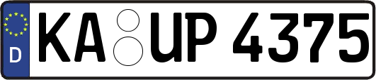 KA-UP4375