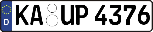 KA-UP4376