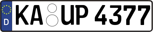 KA-UP4377