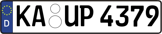 KA-UP4379