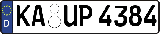 KA-UP4384