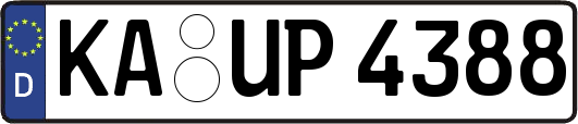 KA-UP4388