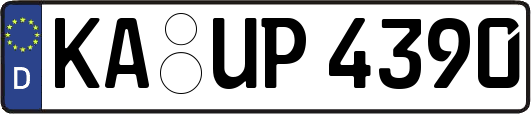 KA-UP4390