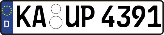 KA-UP4391