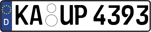 KA-UP4393