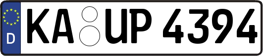 KA-UP4394