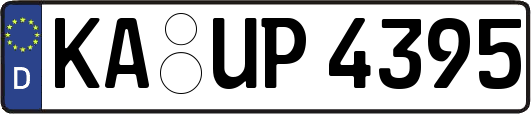 KA-UP4395