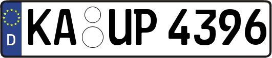 KA-UP4396
