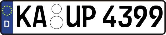 KA-UP4399
