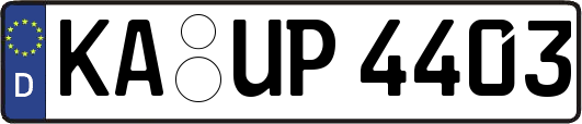 KA-UP4403