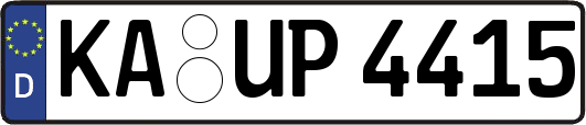 KA-UP4415
