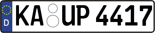 KA-UP4417