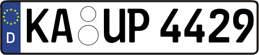 KA-UP4429