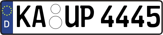 KA-UP4445