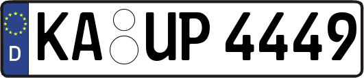 KA-UP4449