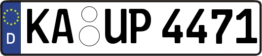 KA-UP4471