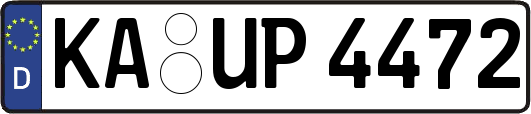 KA-UP4472