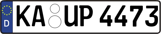 KA-UP4473
