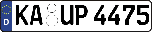KA-UP4475