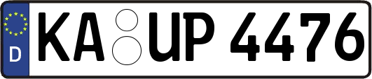 KA-UP4476