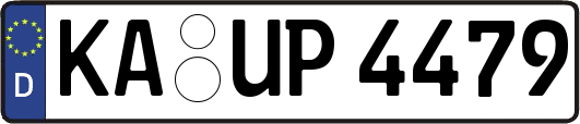 KA-UP4479