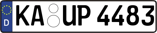 KA-UP4483