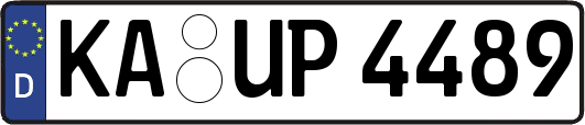 KA-UP4489