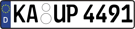 KA-UP4491
