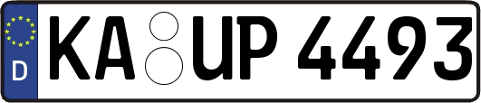 KA-UP4493