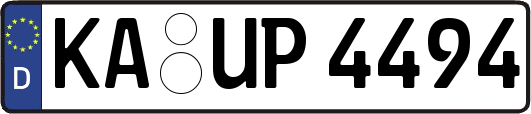 KA-UP4494
