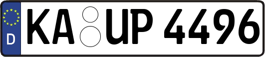 KA-UP4496