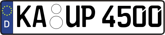KA-UP4500