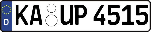 KA-UP4515