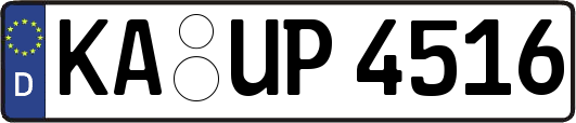KA-UP4516