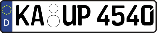 KA-UP4540