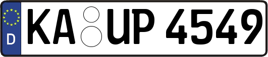 KA-UP4549