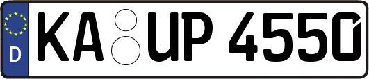 KA-UP4550