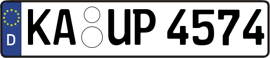 KA-UP4574