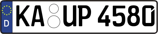 KA-UP4580