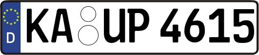 KA-UP4615