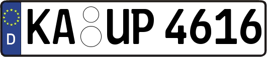 KA-UP4616