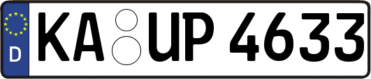 KA-UP4633