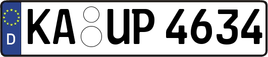 KA-UP4634