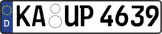 KA-UP4639